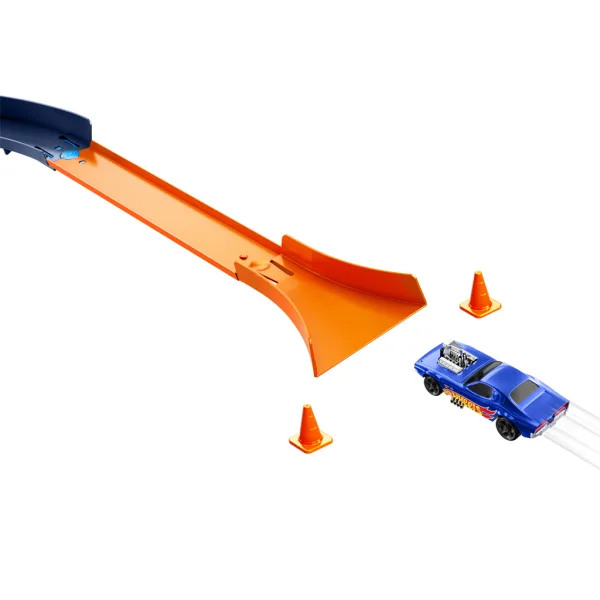 Hot Wheels: RC Speed Challenge ferngesteuertes Rennbahn-Set - Mattel Bild 4