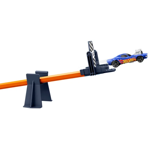 Hot Wheels: RC Speed Challenge ferngesteuertes Rennbahn-Set - Mattel Bild 6