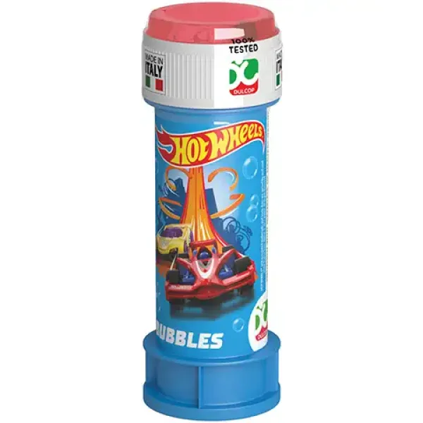 Hot Wheels Seifenblasen 60ml Bild 2