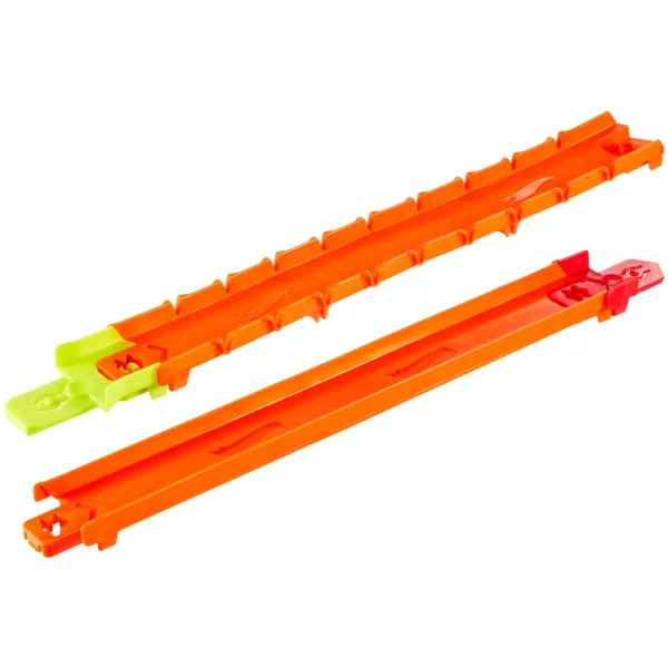 Hot Wheels Streckenersteller: Gerades Strecken-Set – Mattel Bild 3