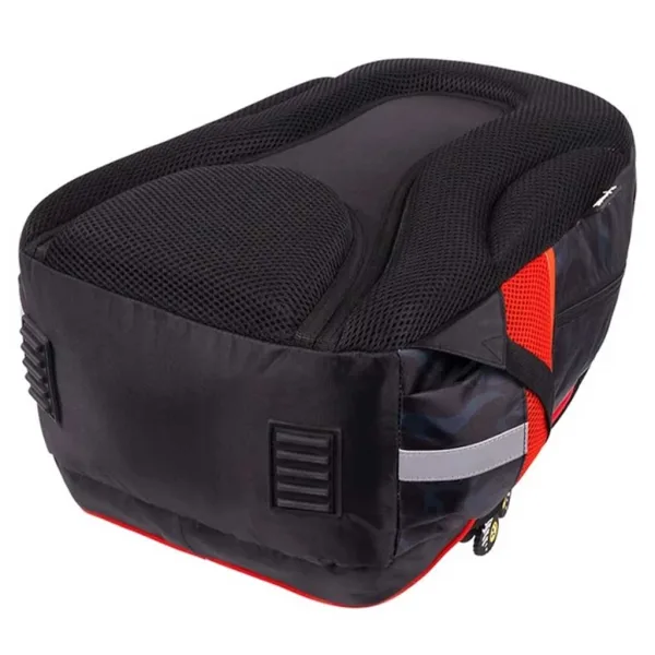 Hot Wheels ergonomischer Schulranzen/Rucksack BP26 40 x 28 x 18 cm Bild 3