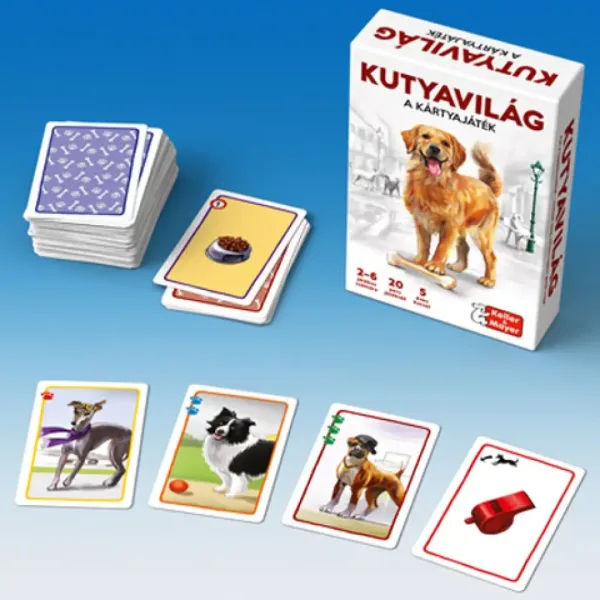 Hundewelt - das Kartenspiel Bild 2