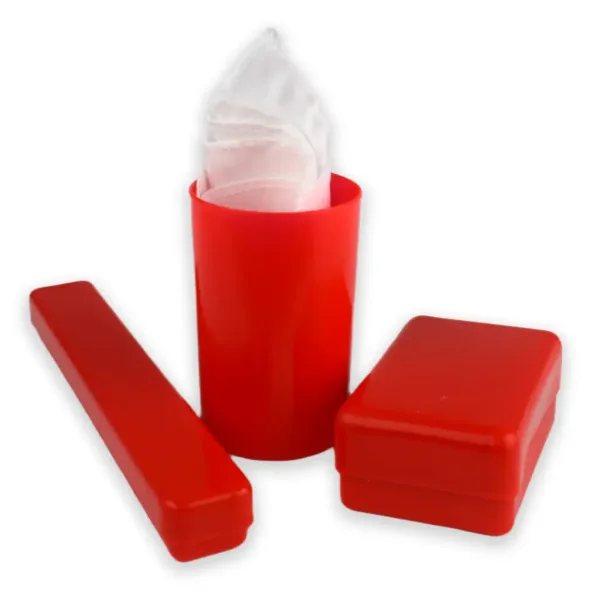 Hygienepaket in verschiedenen Ausführungen, in einem durchsichtigen Beutel, 1 Stück Bild 5