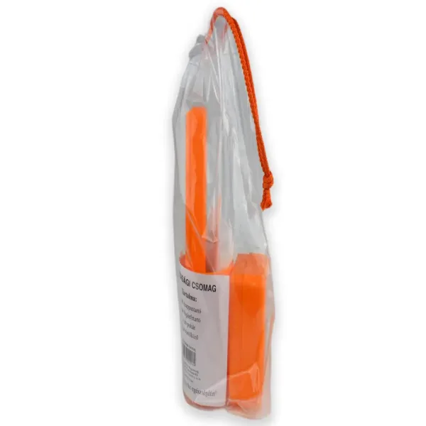 Hygienepaket in verschiedenen Ausführungen, in einem durchsichtigen Beutel, 1 Stück Bild 6
