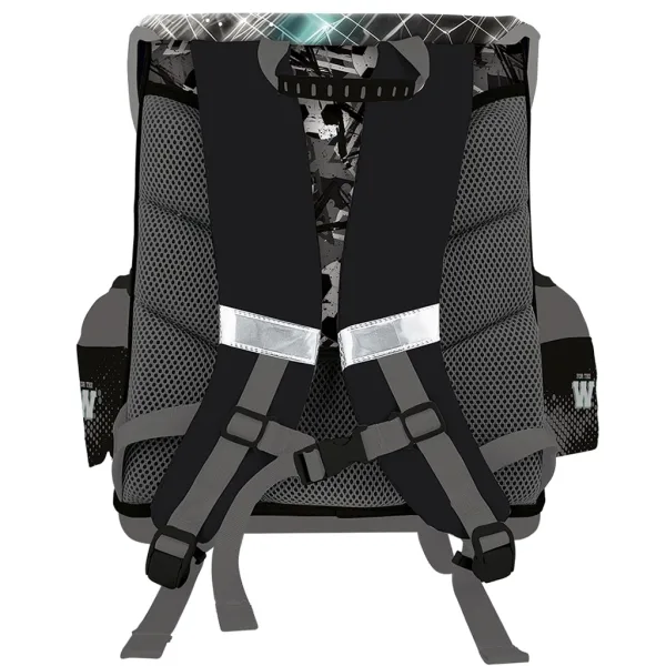 ICO: Lizzysuli Top League FTW Premium-Schultasche, Rucksack Bild 2