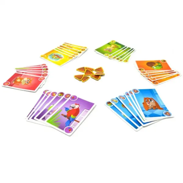 Ich war es nicht! Brettspiel Bild 2