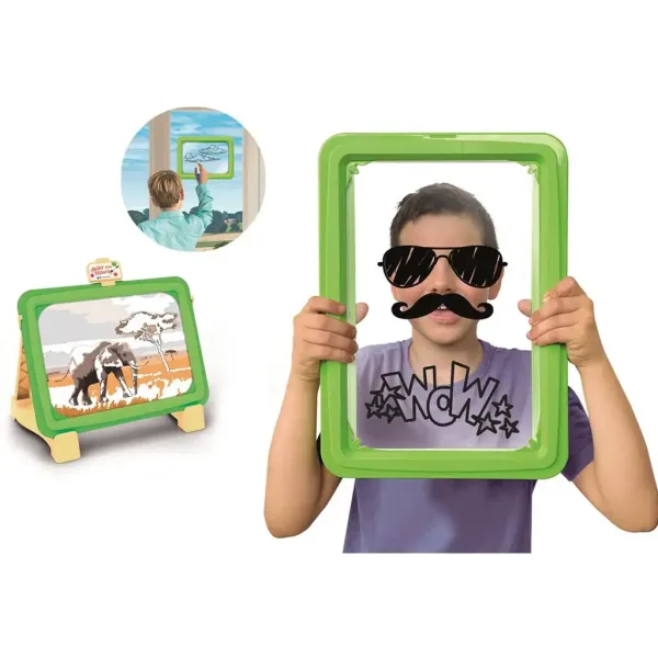 Idea Malwerkstatt Kreativ-Set - Clementoni Bild 4