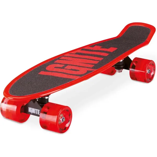 Ignite rot-schwarzes Skateboard - Mondo Toys Bild 2