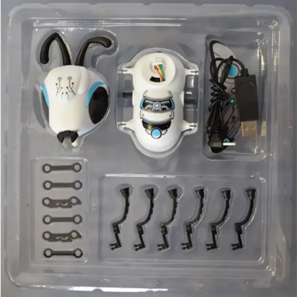 Interaktiver roboDongo-Roboter Bild 5