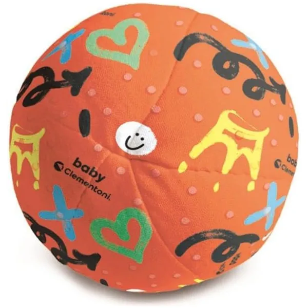 Interaktives Basketballbrett mit weichem Ball – Clementoni Baby Bild 3