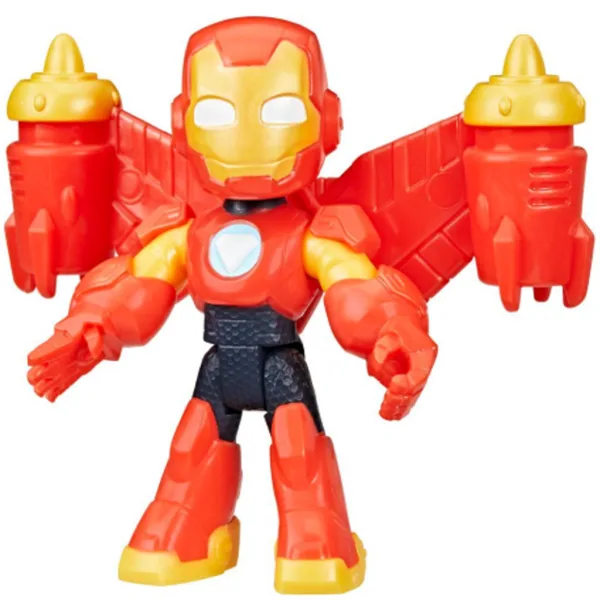 Iron Man und seine wunderbaren Freunde – Iron Man Actionfigur – Hasbro Bild 3