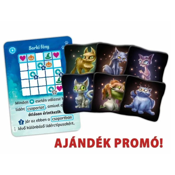 Irrlicht-Brettspiel Bild 2
