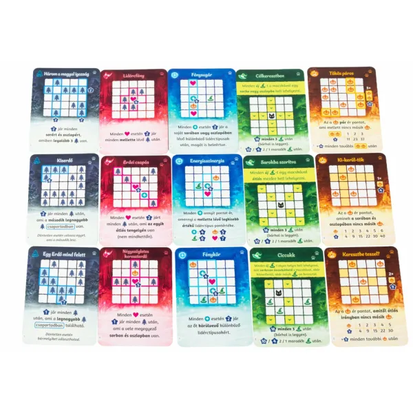 Irrlicht-Brettspiel Bild 8
