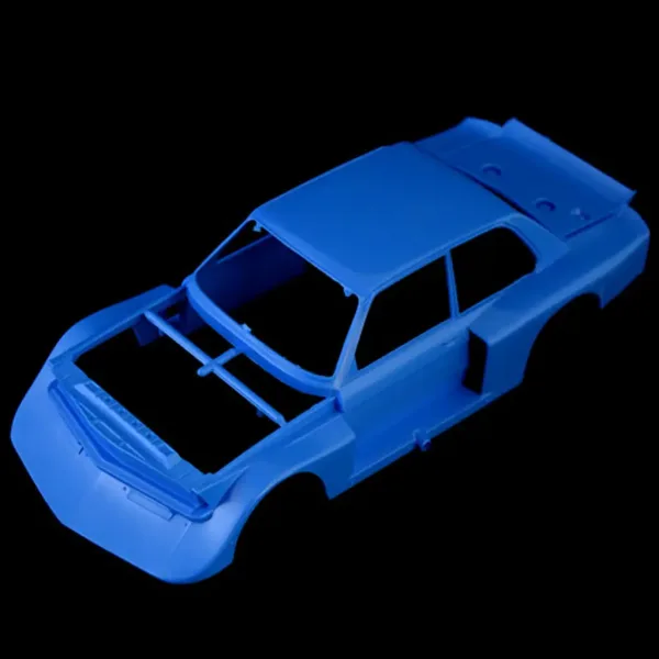 Italeri 1/24 BMW 320 Gr.5 Rennwagen Modellbausatz Bild 4