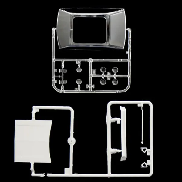Italeri 1/24 Ford Escort RS1800 Mk.II Rallye-Automodellbausatz Bild 5
