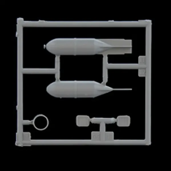 Italeri 1/48 Ju 87 B-2/R-2 Picchiatello Flugzeugmodellbausatz Bild 8