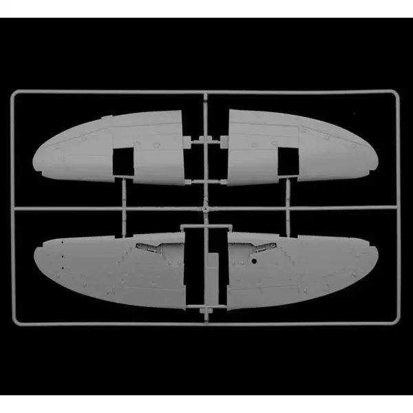 Italeri 1/48 P-47D Thunderbolt Flugzeugmodellbausatz Bild 8