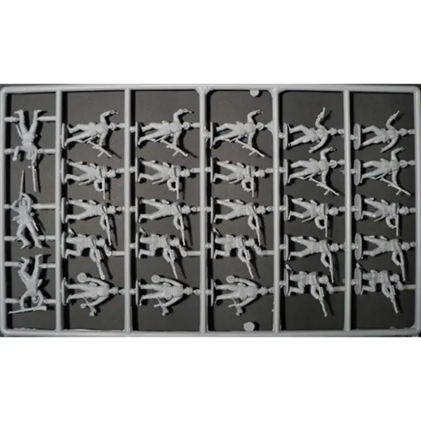 Italeri 1/72 Deutsche Infanterie Modellfiguren Bild 3