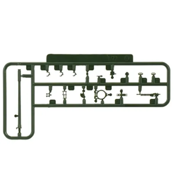 Italeri 1/72 T-55A Panzerbausatz Bild 9