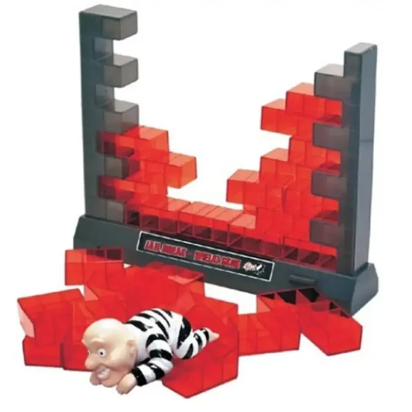 Jail Break - Das große Ausbruch-Brettspiel Bild 2