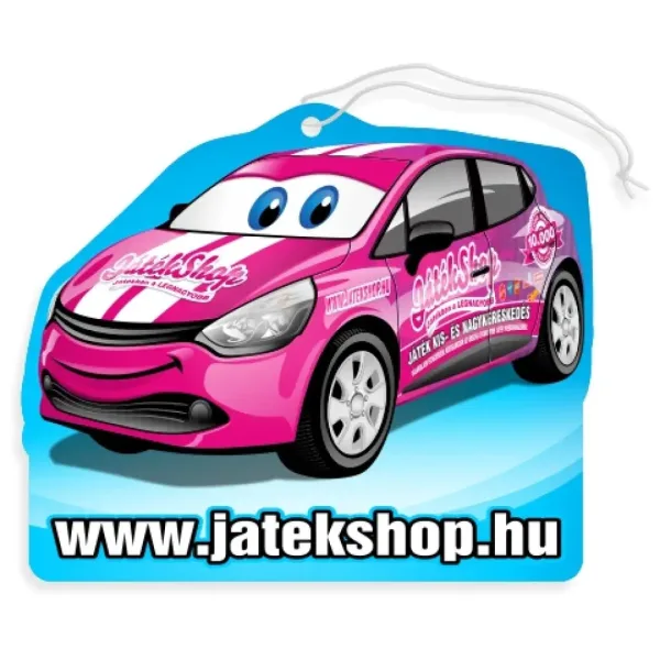 JátékShop Auto-Lufterfrischer Bild 3