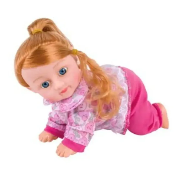 Jenny, das tanzende und kletternde Baby Bild 4