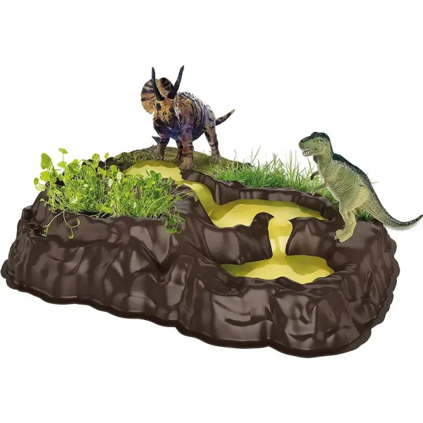Jurassic World 3: Sumpfdinosaurier Spielset - Clementoni Bild 2