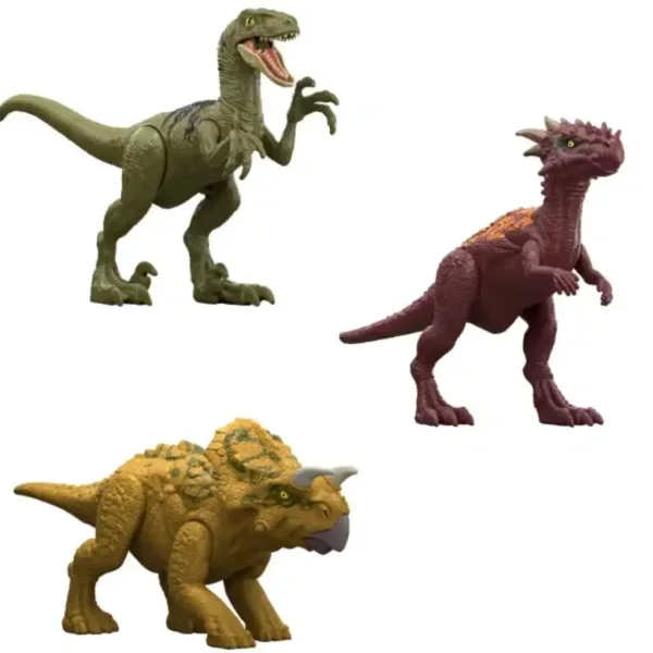 Jurassic World Überraschungs-Dinosaurier-Set - Mattel Bild 3