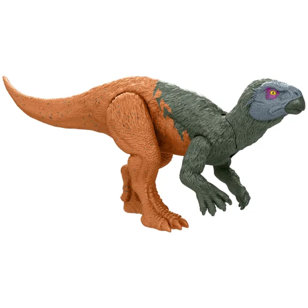 Jurassic World: Wiedergeburt Frenzy Pack Lani Dinosaurier-Figur - Mattel Bild 2