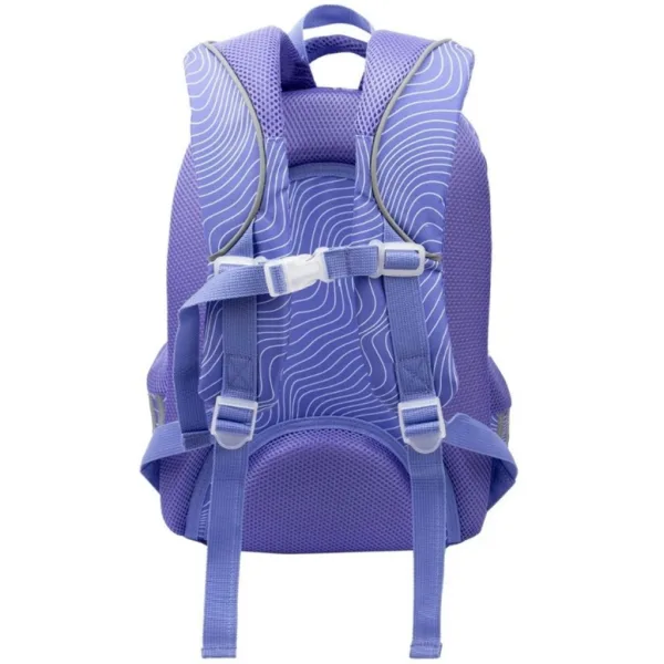 K-POP Demon Hunters 4-fächerige Schultasche, Rucksack BPL58 40x29x19 cm Bild 2