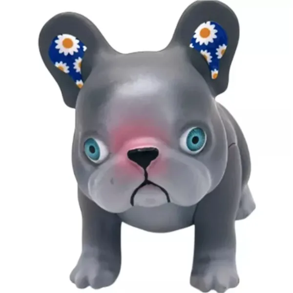 Kaboom Kibo - Französische Bulldogge, interaktiver Hund: Flower Bild 2