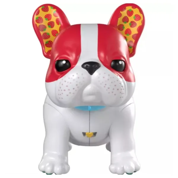 Kaboom Kibo - interaktiver Hund (Französische Bulldogge): Erdbeere Bild 2