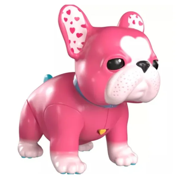 Kaboom Kibo - interaktiver Hund (Französische Bulldogge): Herz Bild 2