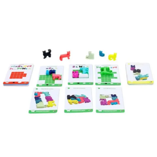 Katzenpfoten-Bande Gesellschaftsspiel Bild 2