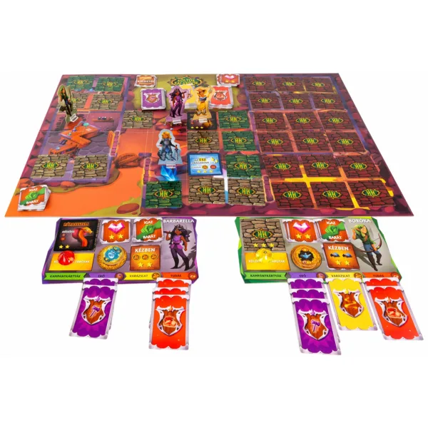 Kinderabenteuer Gesellschaftsspiel Bild 3