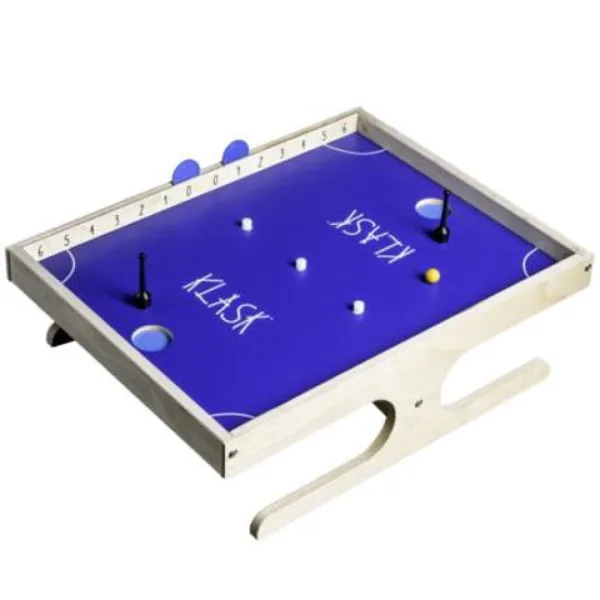 Klask Geschicklichkeitsspiel Bild 2