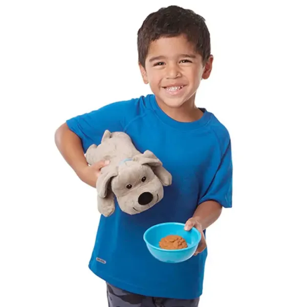Kleintierpflege- und Fütterungsspielset - Melissa & Doug Bild 3