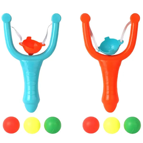 Kunststoff-Farb-Schleudersatz in zwei Varianten 12cm 1 Stück Bild 2