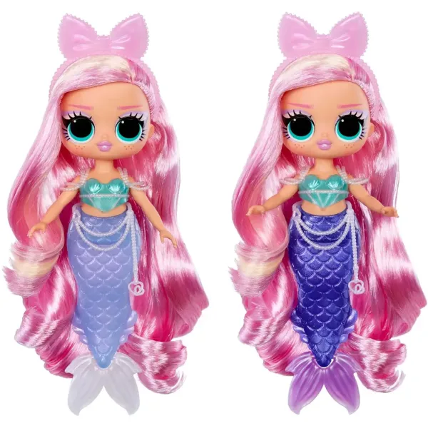 L.O.L. Surprise Tweens Lola Waves Meerjungfrauenpuppe Bild 3