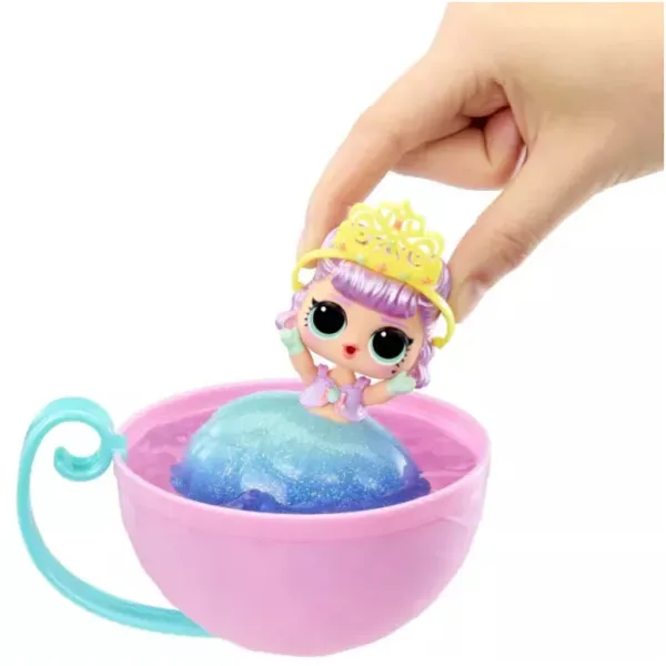 L.O.L. Surprise: Überraschungs-Prinzessinnenpuppe zum Selbermachen mit Rock Bild 3