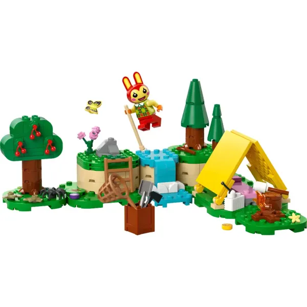 LEGO® Animal Crossing™: Bunnies Outdoor-Abenteuer (77047) Bild 2