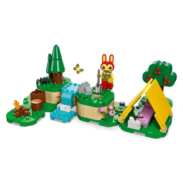 LEGO® Animal Crossing™: Bunnies Outdoor-Abenteuer (77047) Bild 6