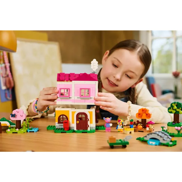 LEGO® Animal Crossing™: Kreative Häuser: Fröhliche Jahreszeiten (77057) Bild 3