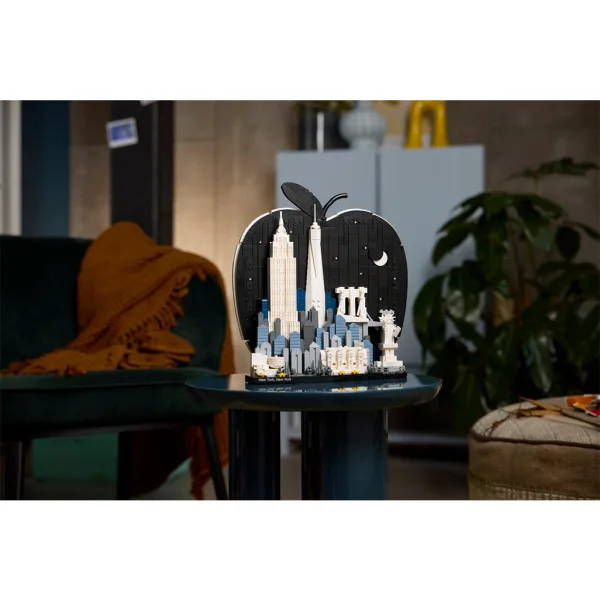 LEGO® Architecture: New York – Der Big Apple (21066) Bild 11