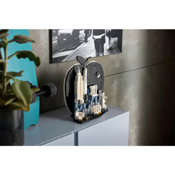 LEGO® Architecture: New York – Der Big Apple (21066) Bild 12
