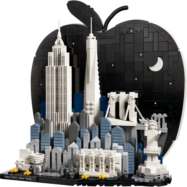 LEGO® Architecture: New York – Der Big Apple (21066) Bild 2