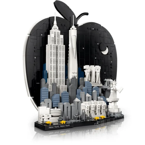 LEGO® Architecture: New York – Der Big Apple (21066) Bild 3