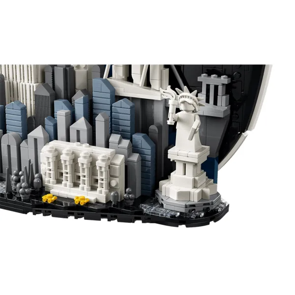 LEGO® Architecture: New York – Der Big Apple (21066) Bild 6
