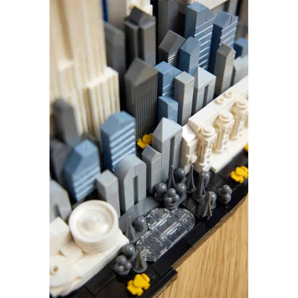 LEGO® Architecture: New York – Der Big Apple (21066) Bild 8