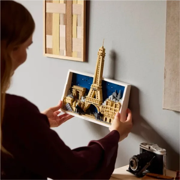 LEGO® Architecture: Paris – Die Stadt der Liebe (21064) Bild 4